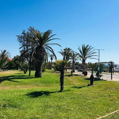 Poetto The Sea A Few Steps From The